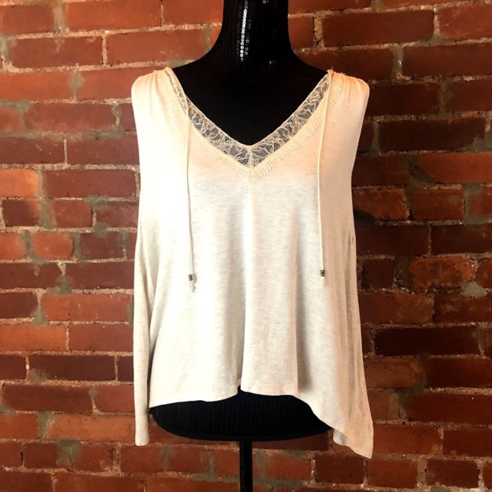 Soft & Sexy American Eagle Tank